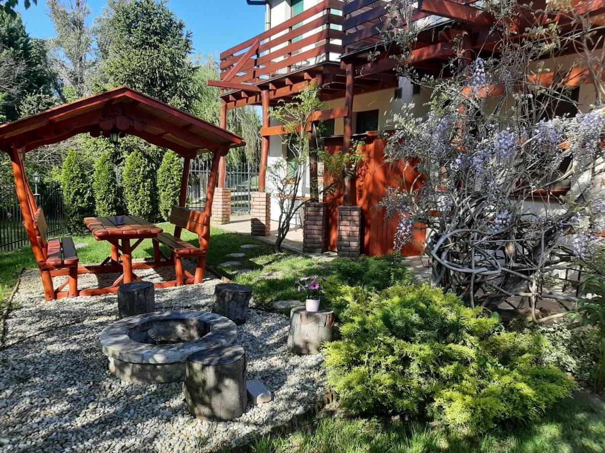 Aqua Apartman 久洛 外观 照片