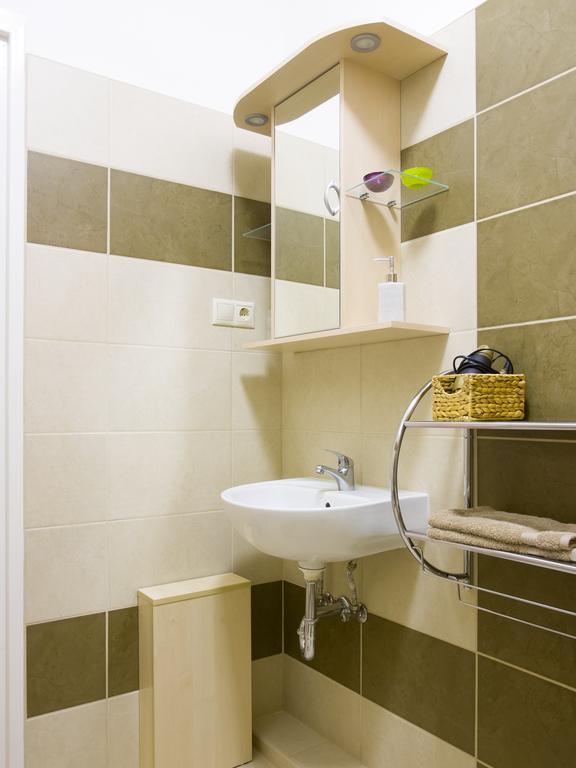 Aqua Apartman 久洛 客房 照片